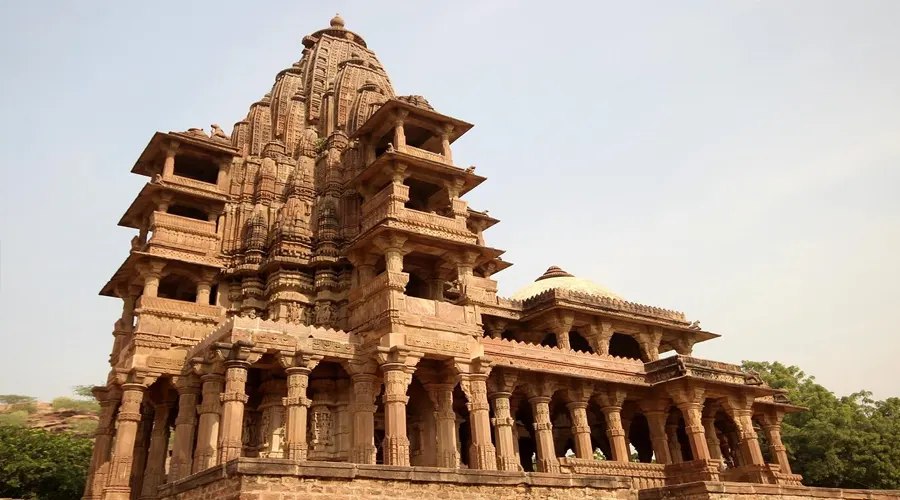 Kunj Bihari Temple Jodhpur